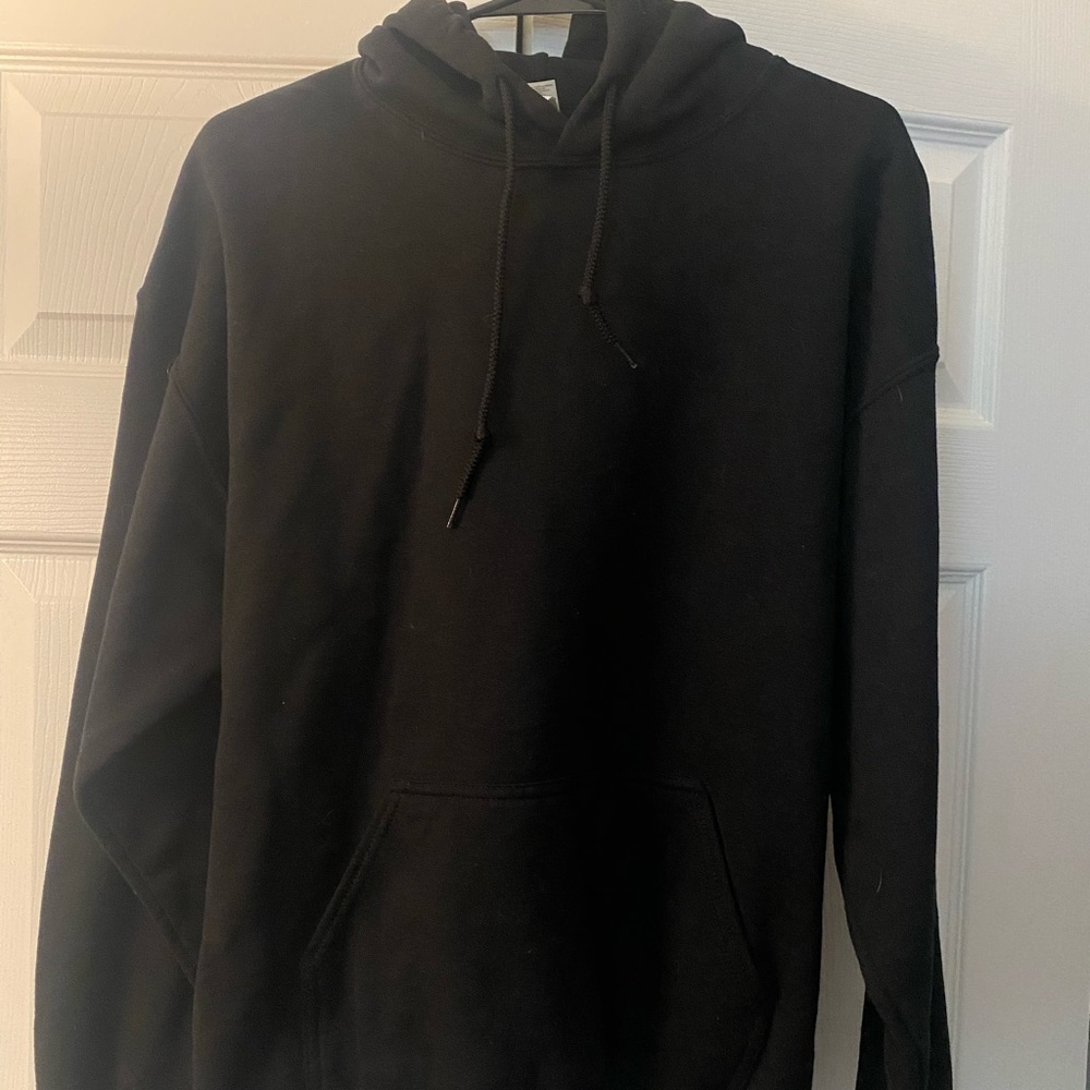 Black Sweatshirt